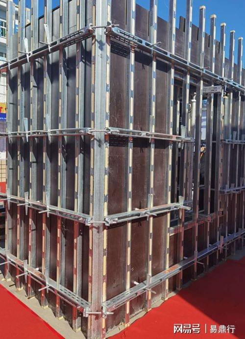 高周轉建筑材料 新型模板加固體系,發(fā)展趨勢可期