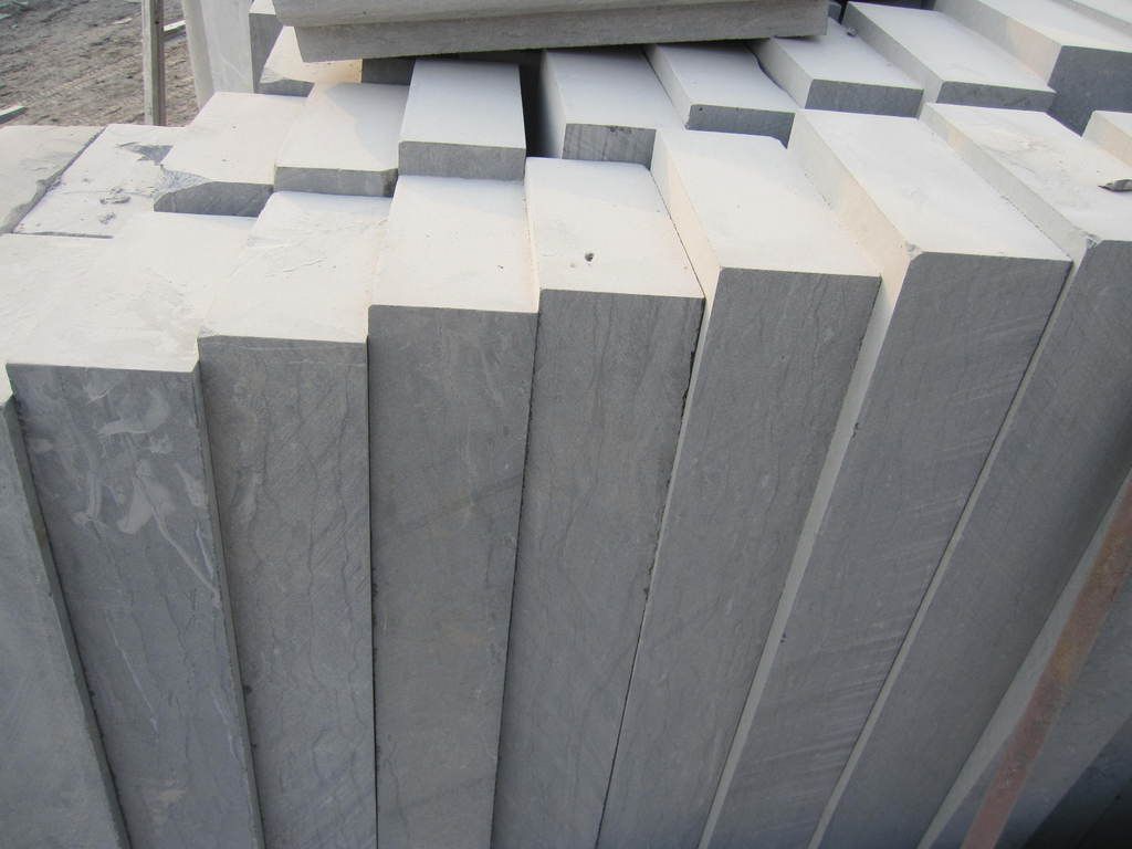 青石路沿石。路牙石,山東青石路牙 - 嘉盛 - 九正(中國建材第一網(wǎng))